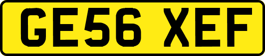 GE56XEF