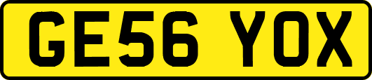 GE56YOX