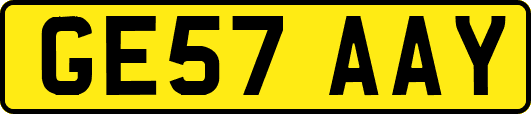 GE57AAY