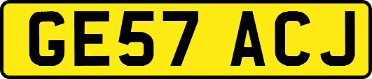GE57ACJ