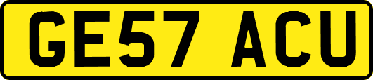 GE57ACU