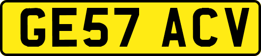 GE57ACV