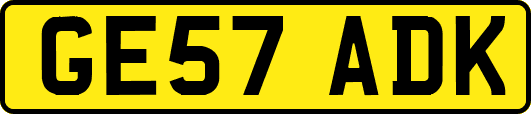 GE57ADK
