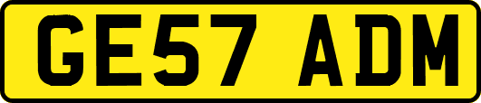 GE57ADM