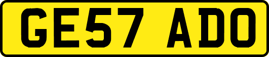 GE57ADO