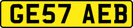 GE57AEB