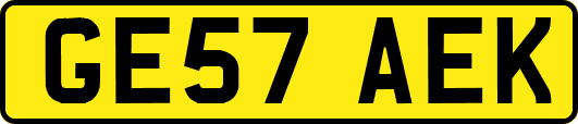 GE57AEK