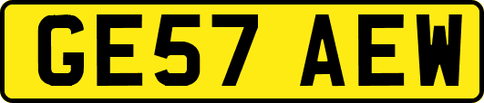 GE57AEW