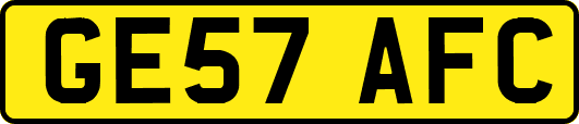GE57AFC