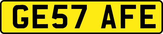 GE57AFE