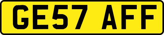 GE57AFF