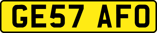 GE57AFO
