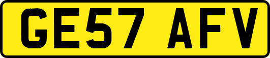 GE57AFV