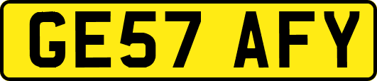 GE57AFY