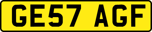 GE57AGF