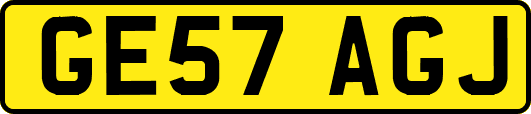 GE57AGJ