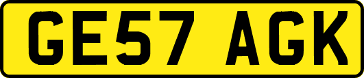 GE57AGK