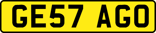 GE57AGO