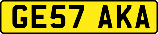 GE57AKA