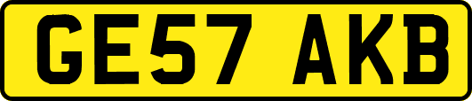 GE57AKB