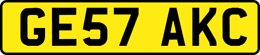 GE57AKC