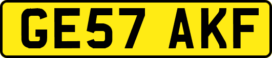GE57AKF