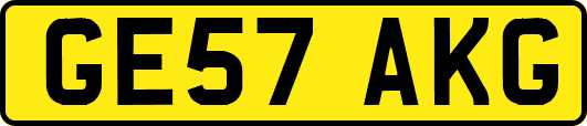 GE57AKG