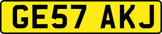 GE57AKJ