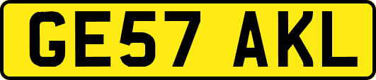 GE57AKL