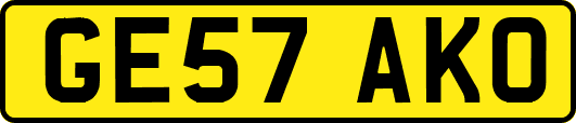 GE57AKO