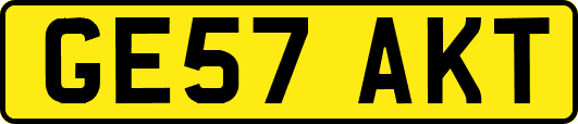 GE57AKT