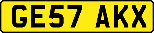GE57AKX