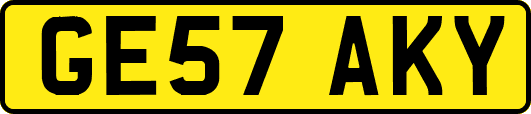 GE57AKY