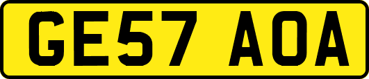 GE57AOA