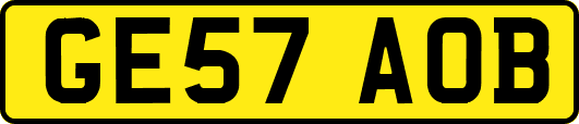 GE57AOB