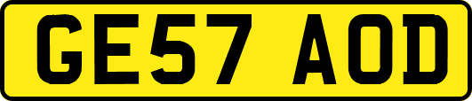 GE57AOD