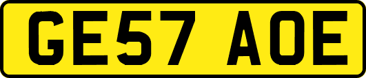 GE57AOE
