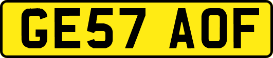 GE57AOF