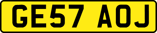 GE57AOJ