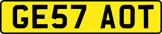 GE57AOT