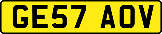 GE57AOV