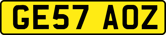 GE57AOZ