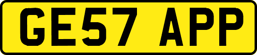 GE57APP