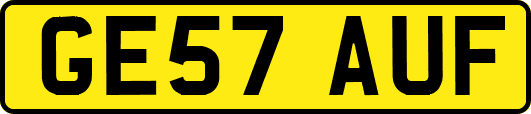 GE57AUF