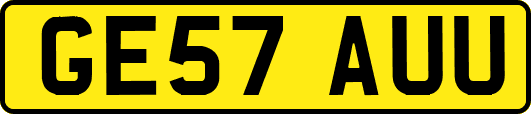GE57AUU