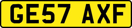 GE57AXF