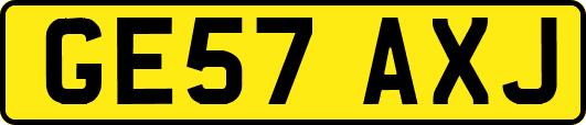 GE57AXJ