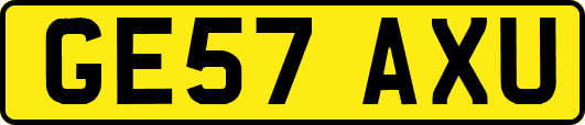 GE57AXU