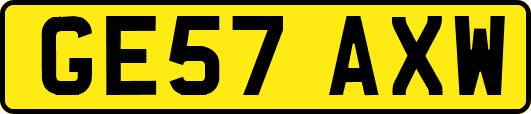 GE57AXW