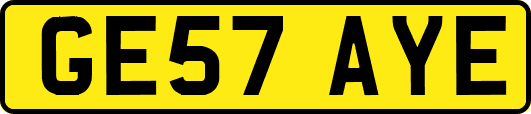 GE57AYE